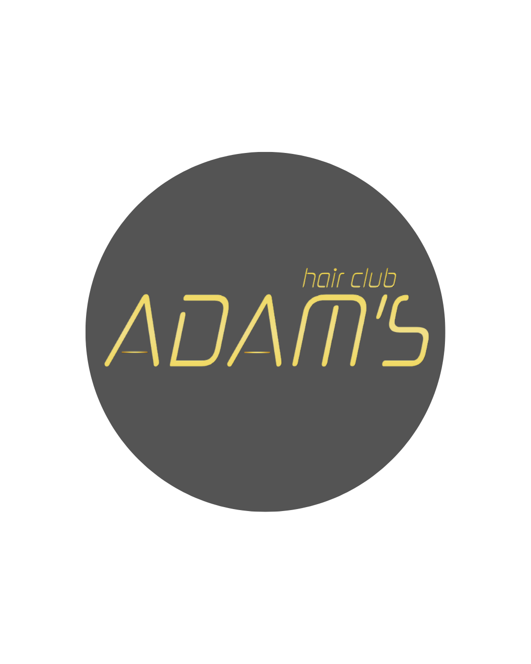 Adams Hair Club Logo