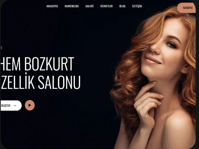 Ethem Bozkurt Kuaför Salonu