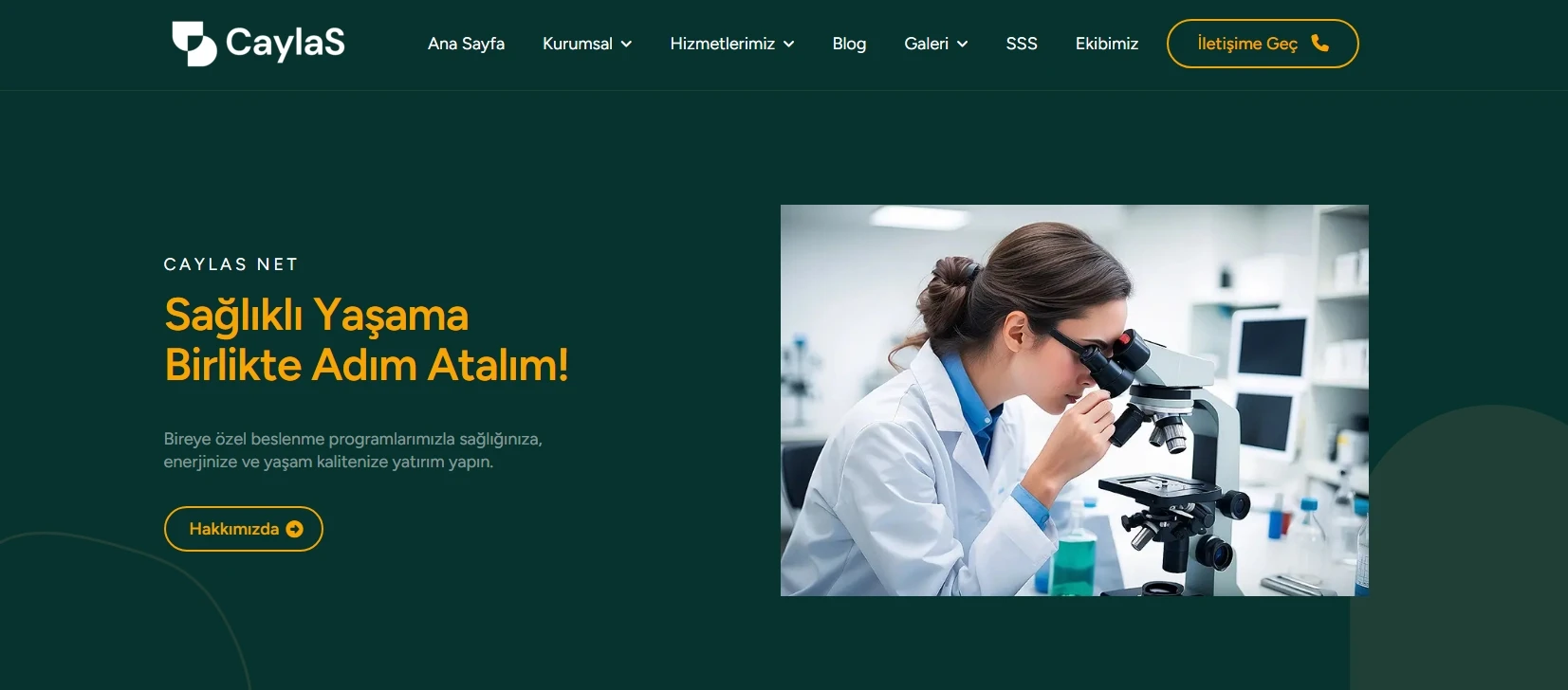 CaylaS Diyetisyen Yazılımı